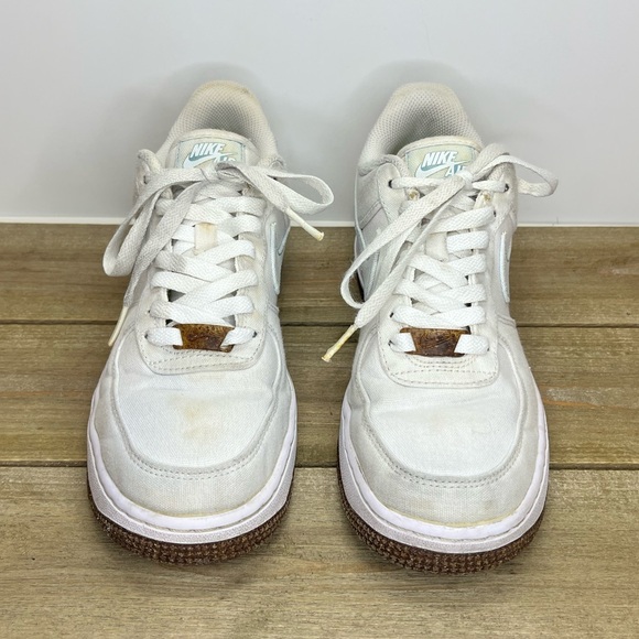 Nike Air Force One Indigo - RARE - Picture 5 of 11